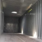 Secure & Accessible: New 40ft Open Top Shipping Containers