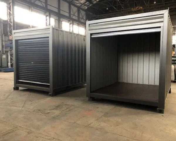 10ft DNV Offshore Containers (New and Used)