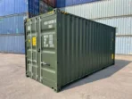 20 foot High Cube Shipping Containers (New)