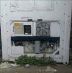 40FT. REFRIGERATED CONTAINER