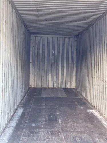 Used 40 foot shipping Storage Containers